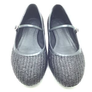 M Gemi Mary Jane Flats Size: 9